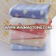 OEM manufacture China baby custom blanket