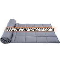 OEM and ODM Glass Beads Filling Weighted Gravity Blanket